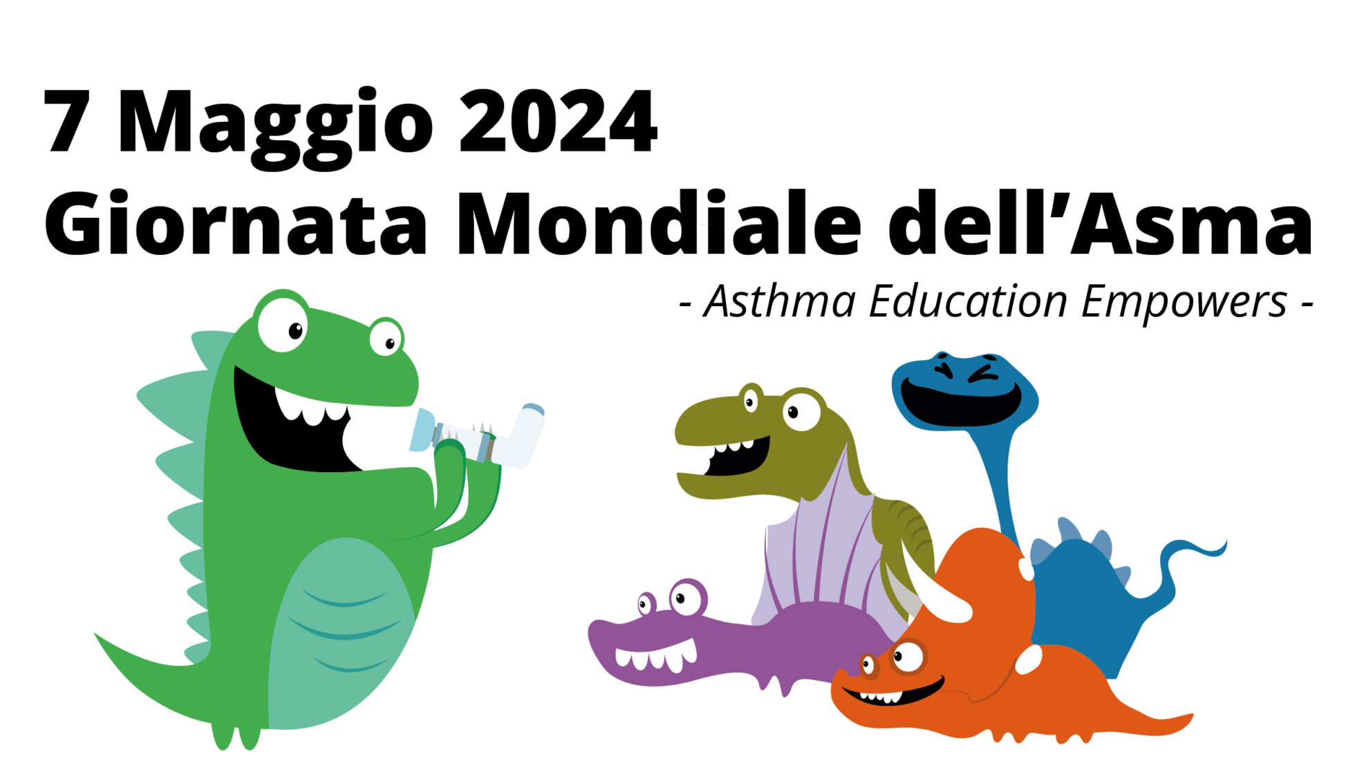 Giornata Mondiale dell’Asma