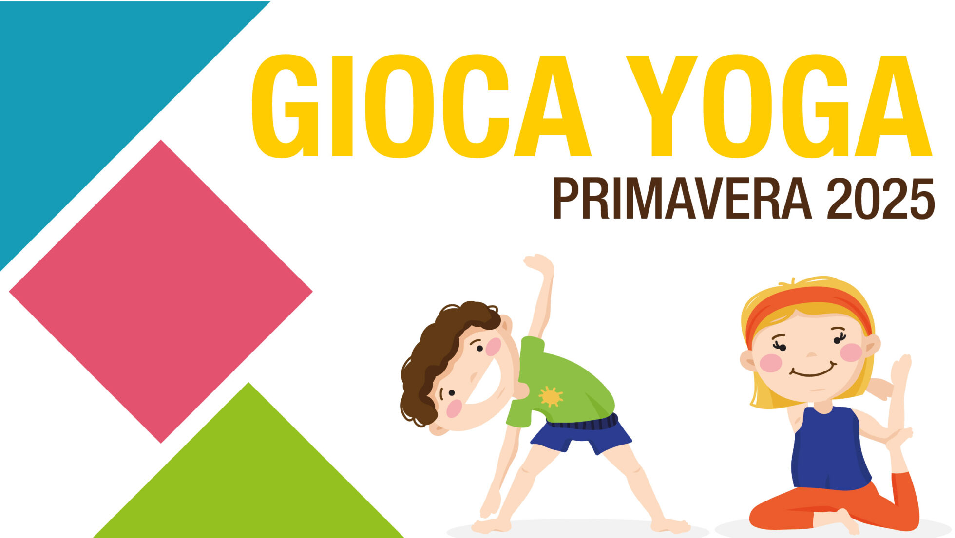 Corso di Gioca-Yoga
