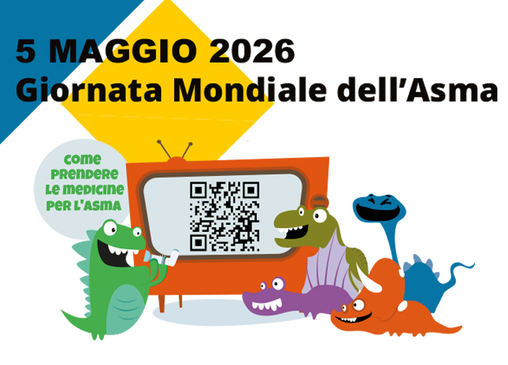 Giornata Mondiale dell’Asma